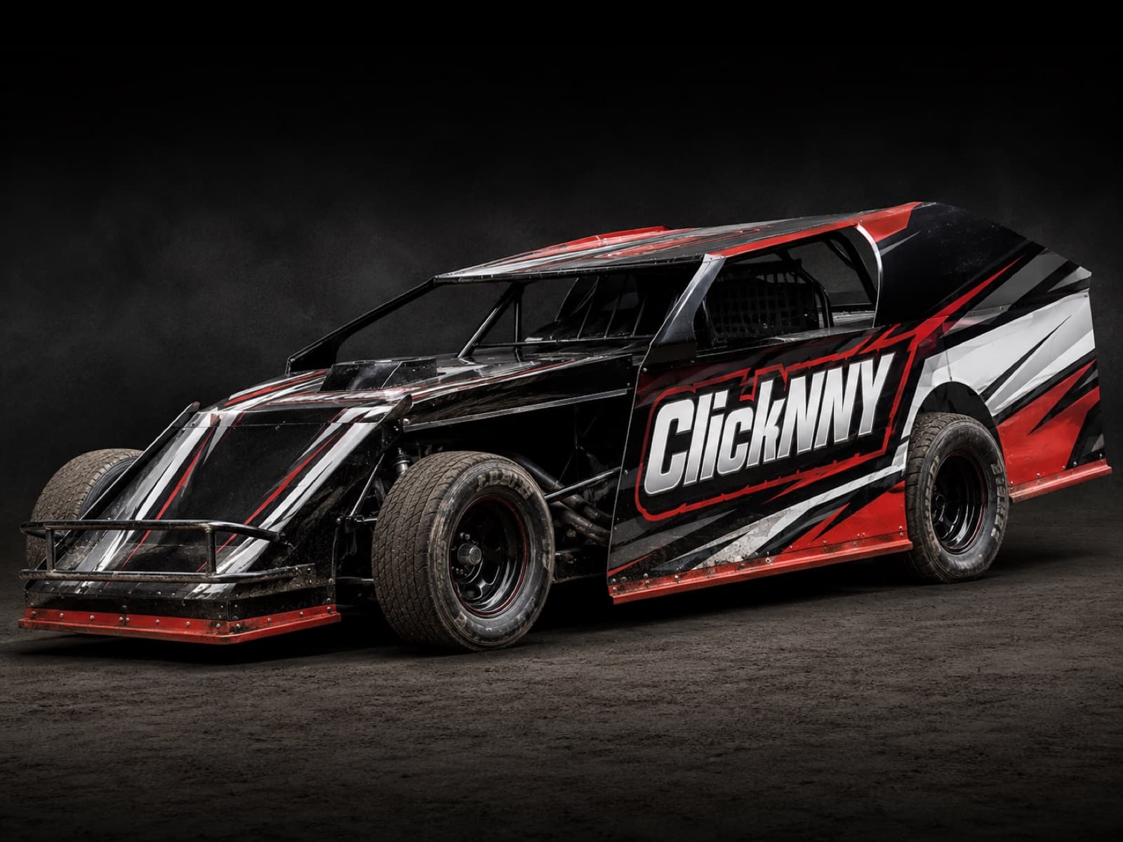 ClickNNY dirt modified
