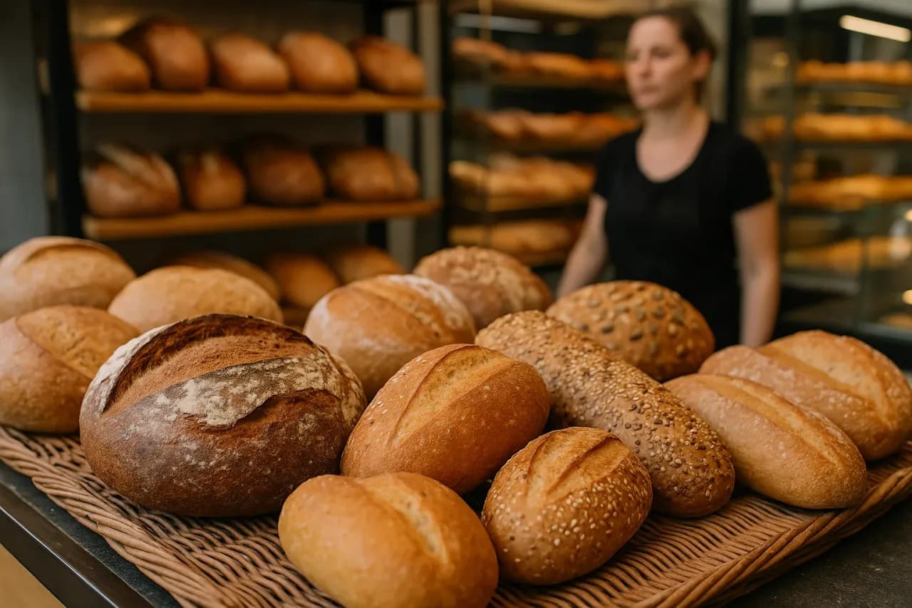 Editorial illustration for: Cape Vincent bakery receives $4,125 micro-grant for equipment