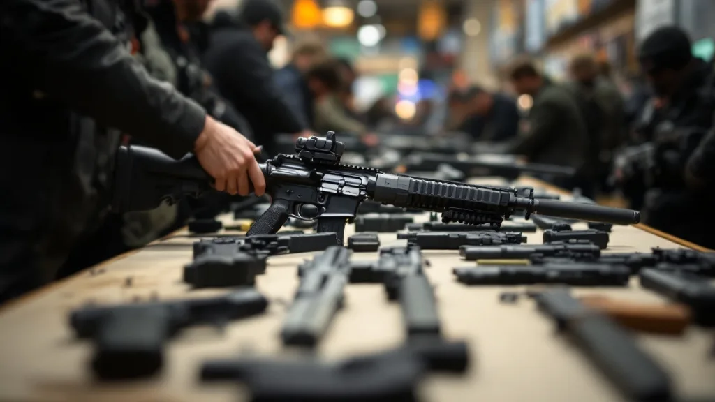 Editorial illustration for: Syracuse gun show scheduled for Oct. 17-18 at state fairgrounds