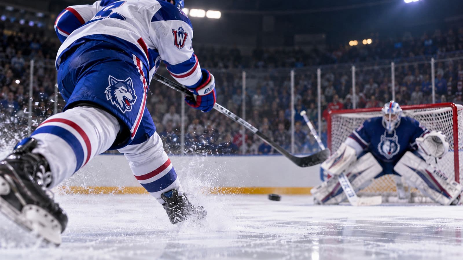 Photo for: Watertown Wolves open home schedule under new ownership