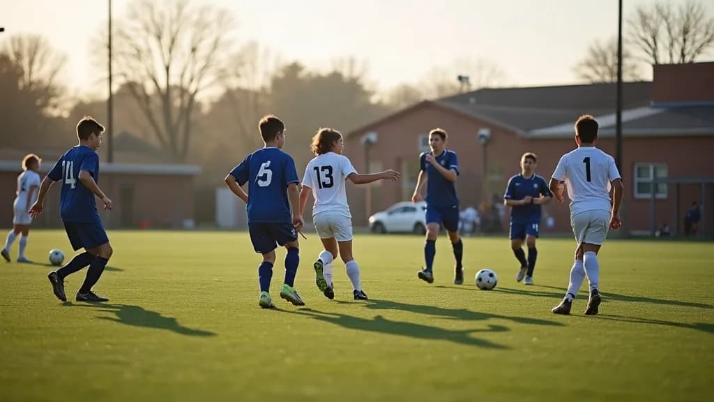 Editorial illustration for: Watertown boys soccer finishes Frontier League play 10-0 again