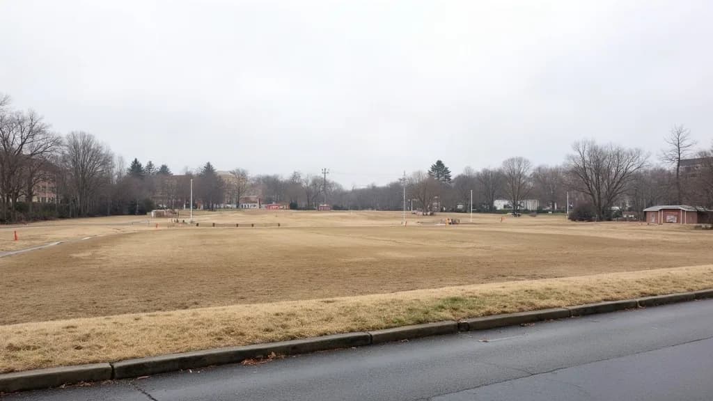 Editorial illustration for: Watertown developer seeks rezoning for 16 acres at former Ives Hill course