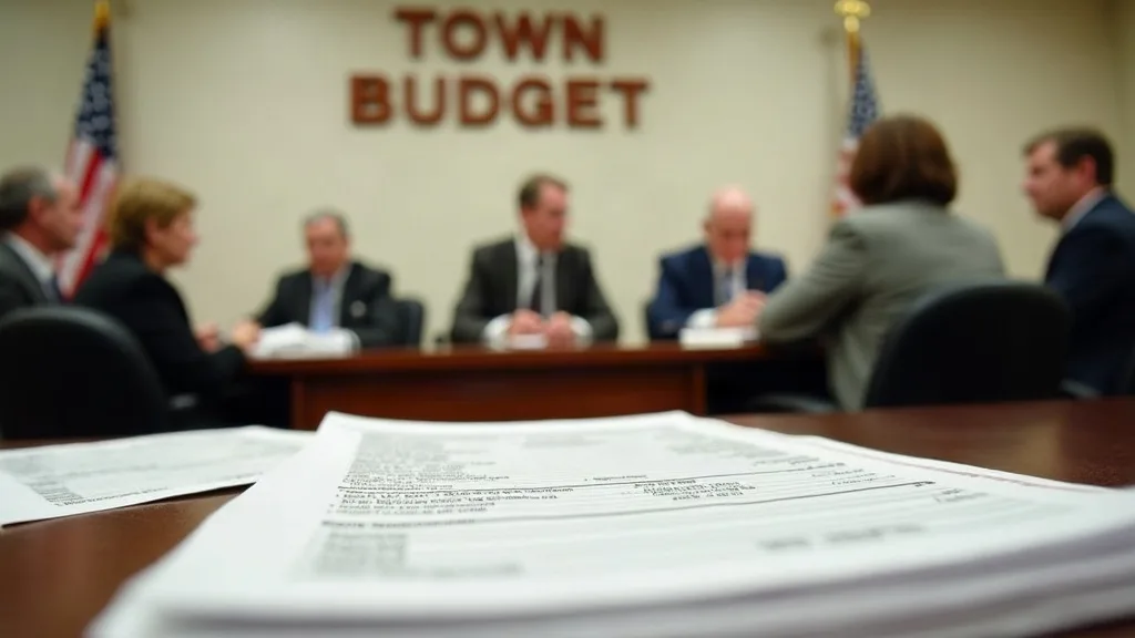 Editorial illustration for: Watertown tentative 2027 budget includes new highway tax