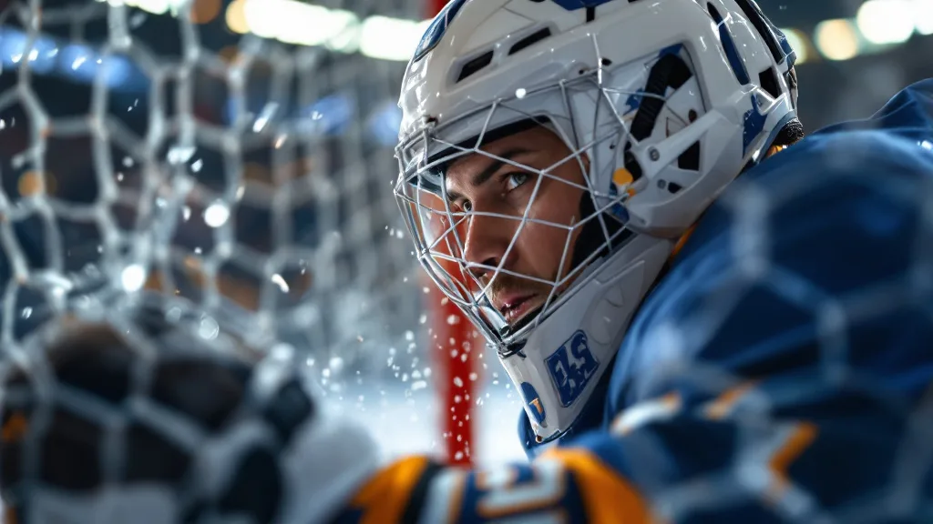 Editorial illustration for: Watertown Wolves fall to Danbury 5-4 in overtime at Municipal Arena